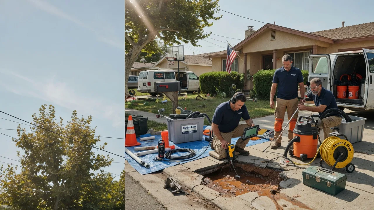 Slab Leak Repair in Hernandez, NM near me